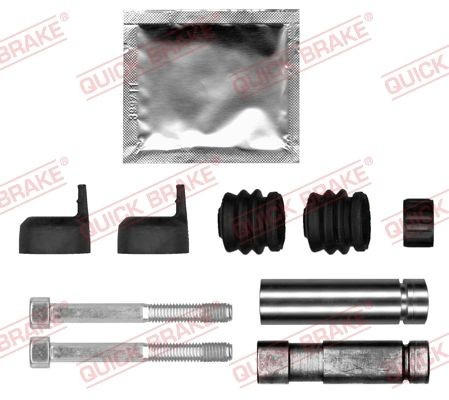 Купить 1130017X Quick Brake Ремкомплект переднего суппорта